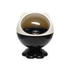 Spherical Design Vanity Accessories Storage Holder Dustproof Scrunchie Storage  Hair Accessories