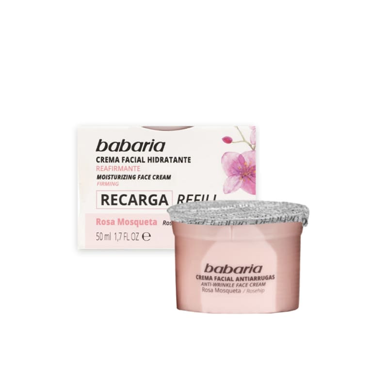 Rosehip Oil Tightening Face Cream Refill 50ml