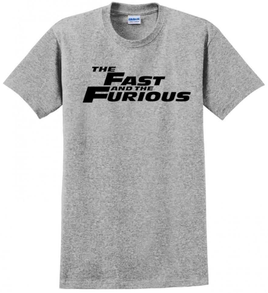 Футболка для фаната фильма «Форсаж» 3XL
