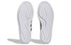 Women's Sneakers adidas Wmns Court Platform 'White Linen Green'