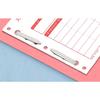 KOKUYO File Fastener PO Steel Sheet 60mm 50 Pieces FA-22N