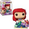 POP Disney Ultimate Princess The Little Mermaid Ariel Funko Vinyl Figure (Includes Compatible Box Protector Case)