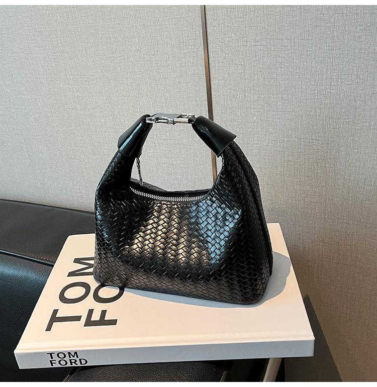 

Модная наплечная сумка, сумка-мессенджер, женская сумочка, универсальная сумка подмышку, простая ретро сумка для通勤