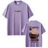 Rapper PLK Chambre 140 Album Graphic Tshirt Unisex Unisex Hip Hop Fashion Pop Music T Shirts Male Vintage Casual Oversized Tshirt