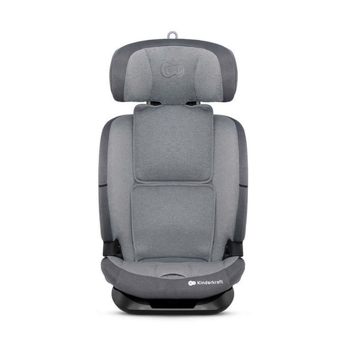 Siège-auto Kinderkraft ONETO3 i-Size 76-150 cm Cool Grey