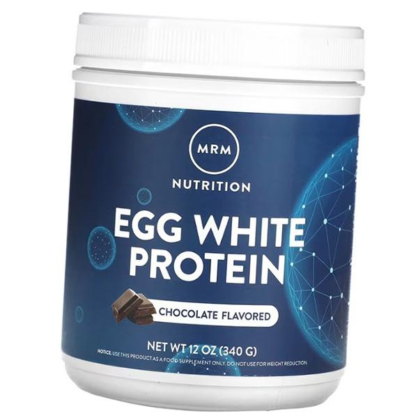 

Протеин яичного белка, Egg White Protein, MRM (29122002) 340g Vanilla