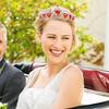 Shining Crystal Rhinestone Heart Shape Headband Bridal Wedding Tiara Hair Decor Royal Retro Elegant Lady Accessories