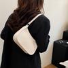 Premium Bag Women 2025 New Baguette Bag Retro Hand-held Underarm Bag Foreign Style Girl Shoulder Commuting Bag
