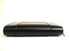 Authentisches BVLGARI Serpenti Forever Schwarzes Leder Visitenkartenetui Kartenhalter #b051 Geöffnete Schachtel