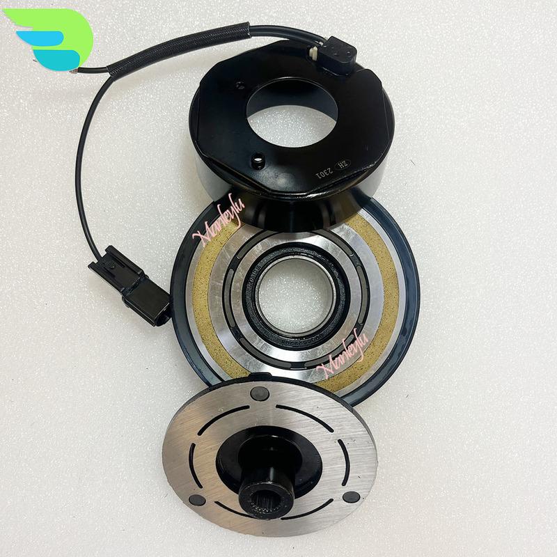AC A/C Compressor Clutch Pulley For DOOWON For Kia Rio K2 Hyundai ACCENT VERNA SOLARIS 1.4 1.6 977014L000 97701-4L000