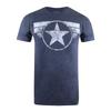 Marvel Comics Navy Heather T-Shirt