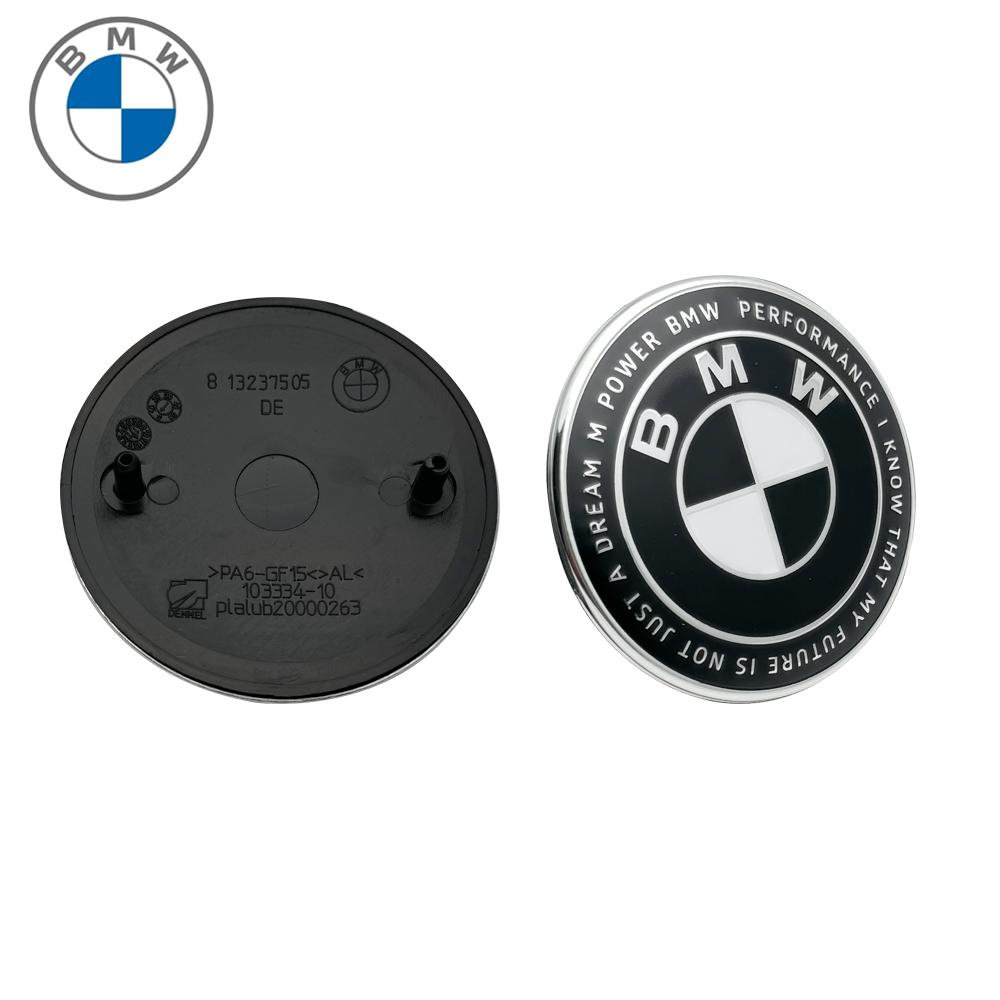 ZJYS3 Carbon components Car Emblem Logo Rear Trunk Badge 74mm 82mm BMW E46 E39 E87 E90 E28 E53 E30 E60 E34 E36 E61 E62 E70 E91 E92