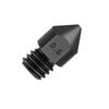3D Printer Extruder Hardened 3D Printer Nozzle 3D Printer Accessory Replacement for V5 V6