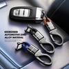 For BMW Alloy Blade Auto Keychain Anti-lost Key Interior Accessories X1 X2 X3 X4 X5 X6 X7 G20 G30 6GT E46 E90 E60 F10 E39