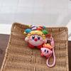 Cute Clown Star Kirby AirPods Pro1 Apple Bluetooth Headset Case 1st Generation Cartoon Case for