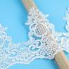 21Cm Car Bone Lace Accessories Handmade Diy Bridal Headdress Accessories Wedding Veil Curtain Embroidery Lace