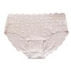 Japanese Style Cotton Mid-Waist Panties: Sweet, Lightweight, Breathable, Skin-Friendly Triangle Shorts for Teen Girls