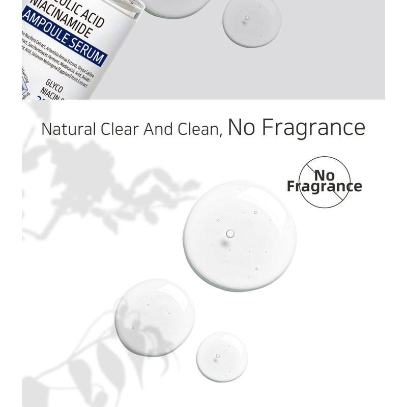 APLB Glycolic Acid Niacinamide Ampoule Serum