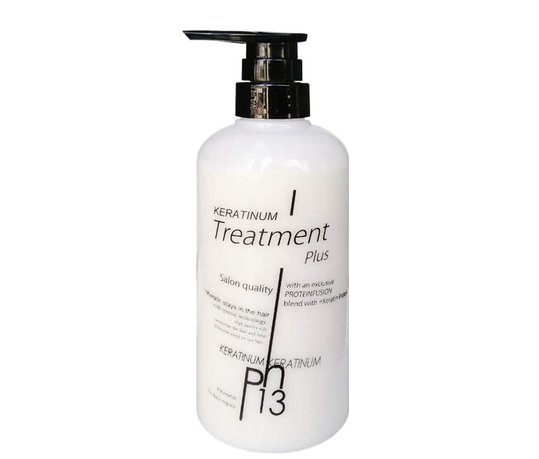

Keratin Thirteen HR Treatment