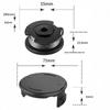 Replacement Trimmer Spool Preloaded Nylon Line For F016800569/F016800385 Lawn Care Garden Grass Weed Trimming