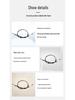 Rear Brake Cable for Dongfeng Fengxing CM5J-3508030/40
