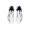 Li Ning Badfive 2.5 Basketball Shoes Men's Low Top White/Black/Green ABFS001-4