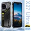 X27 Ultra 5G Okos Mobiltelefon, 16+1TB, Háromszorosan Védett Kivitel