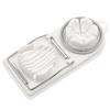 Two-in-One Egg Slicer and Cutter 