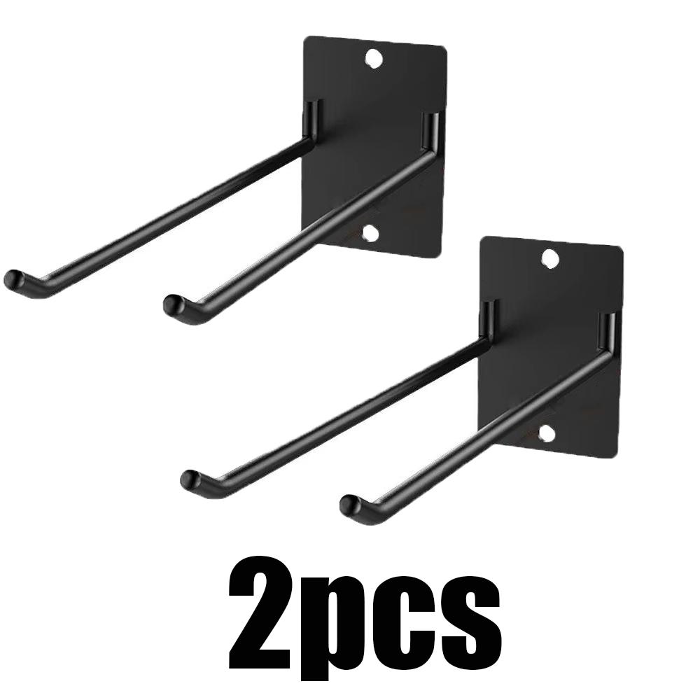 1-3 Stück Werkzeugaufbewahrungssystem Haken Besen Spaten Aufbewahrung Eisen Schaufel Gartenzubehör Einfach zu installieren Wandmontierte Aufbewahrungsregale