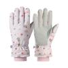 Non-slip Winter Skiing Gloves Warm Outdoor Sports Gloves Thickened Thermal Gloves  for Men Women