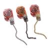 Comfortable Ceiling Fan Switch Smooth Surface Light Pull Chain  for Ceiling Fan Light