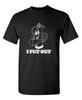 I Put Out Sarcastic Humor Graphic Novelty Super Soft Ring Spun T Shirt