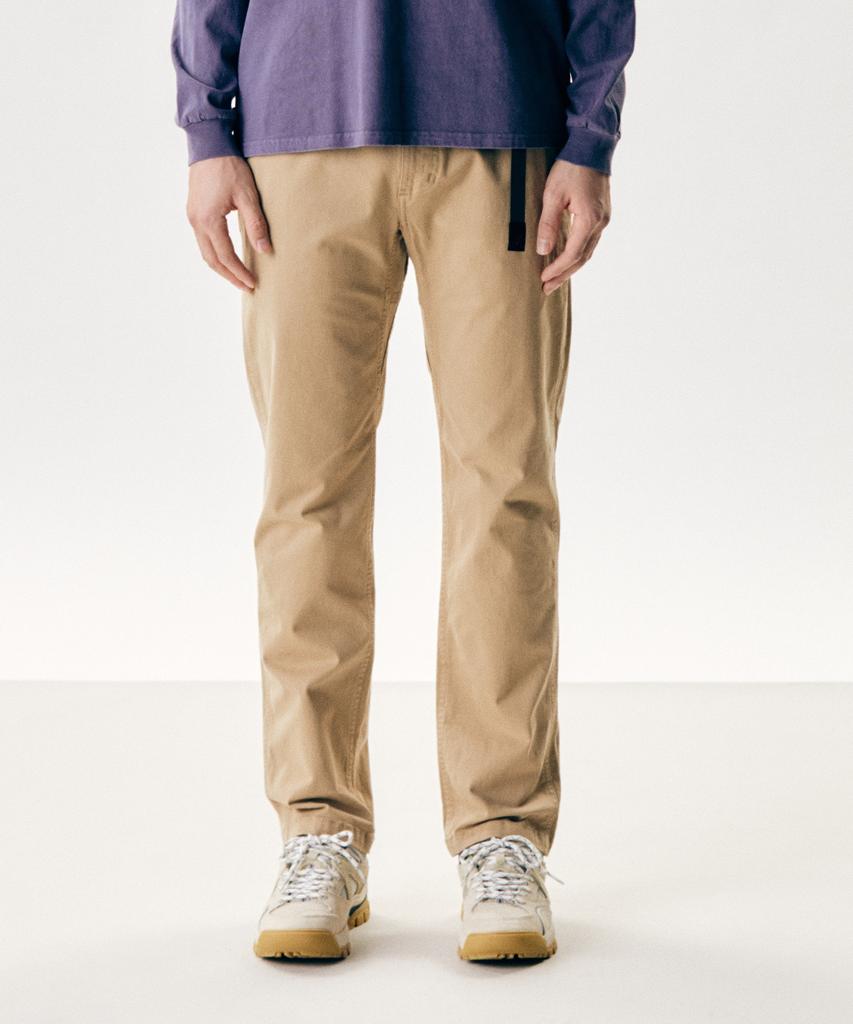 Geulamichi Nn Pants Crop Chino
