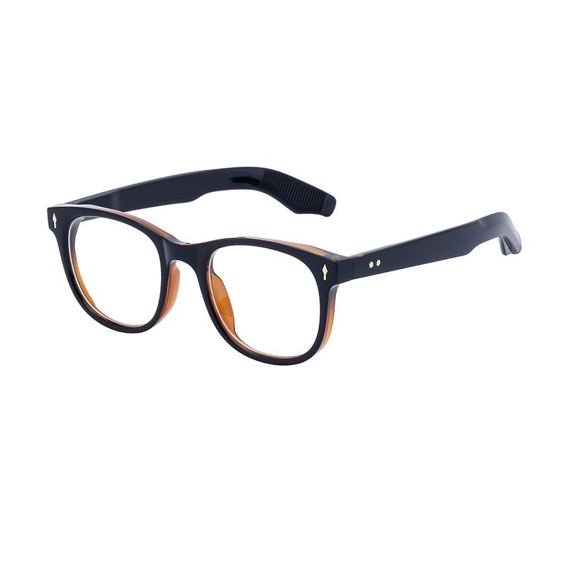 

Квадратная оправа Оправа для очков Мужская Может быть оснащена очками для близорукости Очки с плоскими линзами Женские Оптические очки