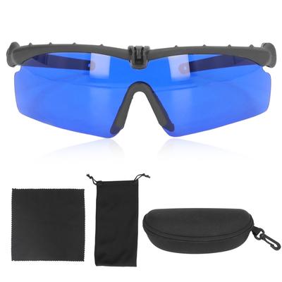 Ball Finding Glasses Polarized UV Proof Sun Protection Grass Filter Sports Sunglasses for Cycling Fishing