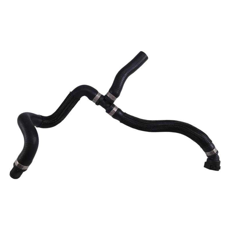 A58X-For BMW 7' 750I Li Xdrive 2008-2015 Ford Escort 1974-1980 Compatible Car Radiator Coolant Hose 17127576282