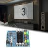 M548 Bluetooth Dual Sound Channel Bluetooth Module 120WX2 Digital Amplifier Board