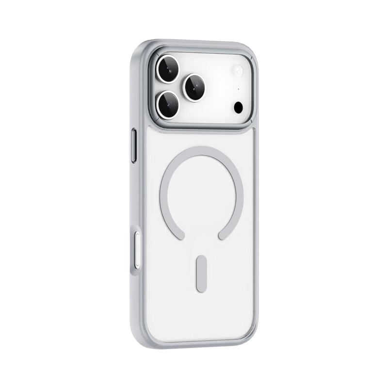 WIWU Crystal Clear Magnetic Kickstand Case MCC-201 iPhone 17 Pro (6.3)
