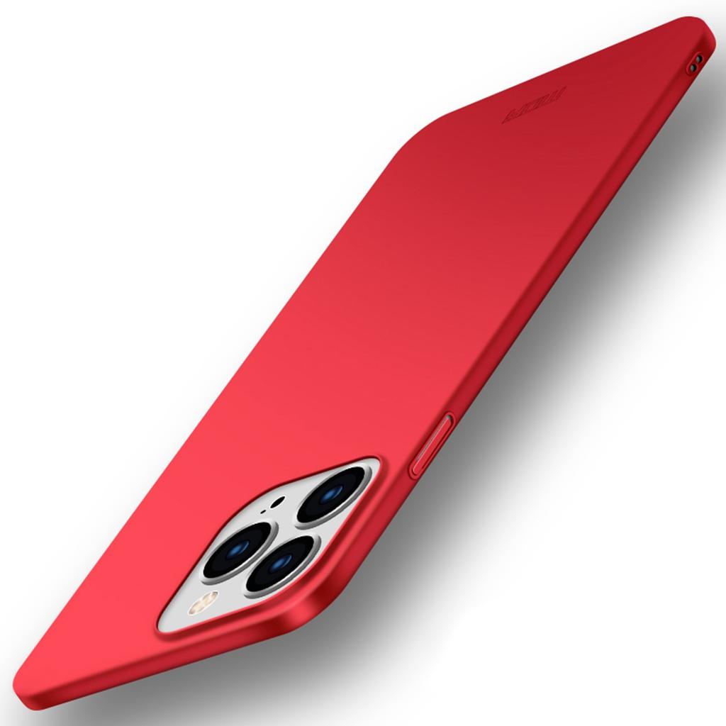 MOFI JK PC Series-1 Shield for iPhone 15 Plus Cell Phone Cover Anti-Fingerprint Matte PC Phone Case