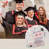 University Graduation Plaque - 2025 Graduation Gift for Your Son's Achievement