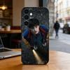 N-Noah Schnapp Pride True Self Phone Case For Samsung Galaxy A73,A72,A71,A70,A53,A52,A51,Soft Silicone Black Cover