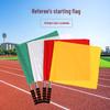 Sports Referee and Signal Flags