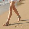 Bead Boho Beaded Anklets Vintage Beach Foot Chain Handmade Starfish Pendant Ankle  Women