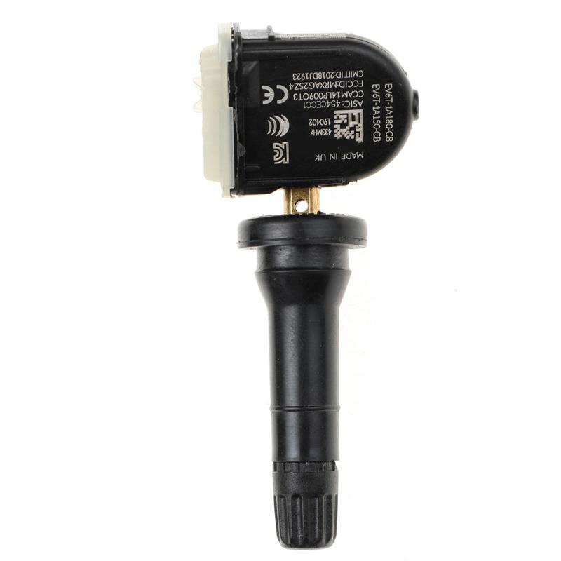 433MHz EV6T-1A180-CB EV6T-1A150-CB TPMS Tire Pressure Sensor For Ford Fiesta Van Focus F-Series Ka Kuga Mondeo Ranger