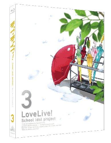 Love Live! 3 <Special Limited Edition> [Blu-ray]