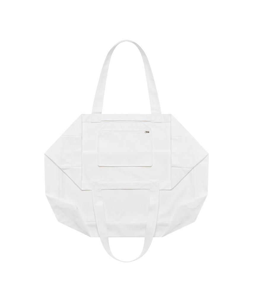 Durt L Bag (Ivory)