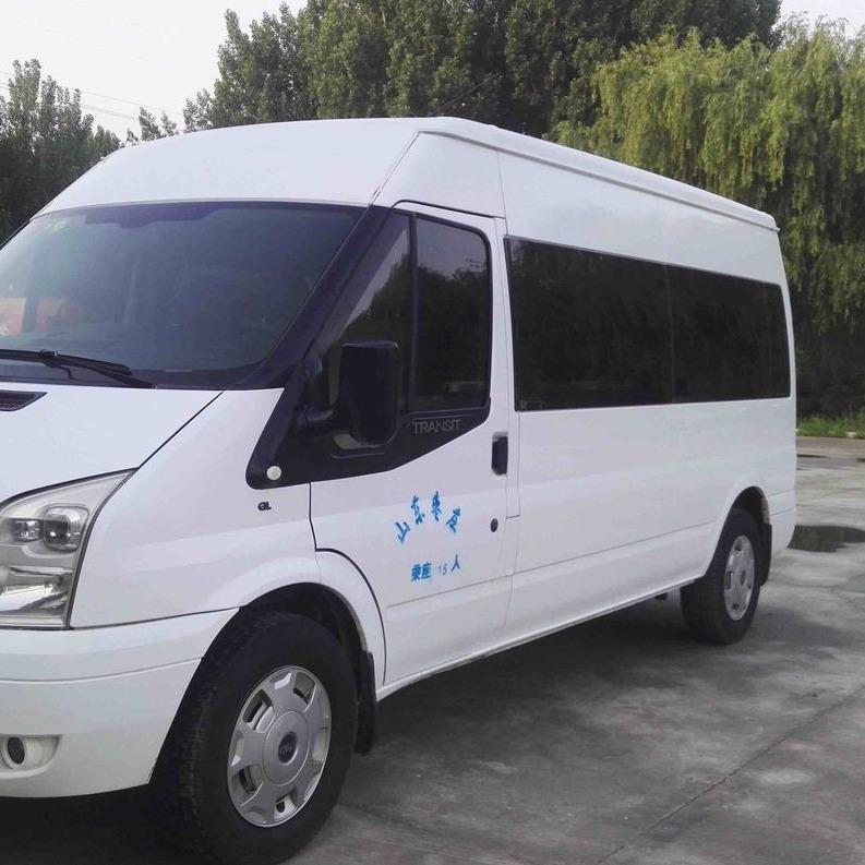 Jiangling Ford Transit MK6/7 V348 16-inch Wheel Cap