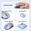 UGREEN Wireless Silent Office Mouse