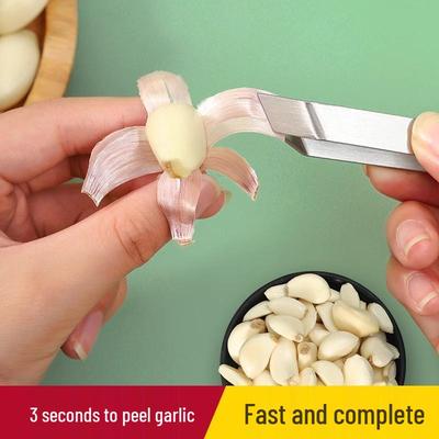 Pomůcky pro práci s ovocem a zeleninou – Lisy na česnek