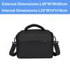 DSLR Camera Bag Handbags Nylon Shoulder Bag Camera Case Portable Cameras Bag for Sony Nikon Canon Panasonic Fuji SLR Camera